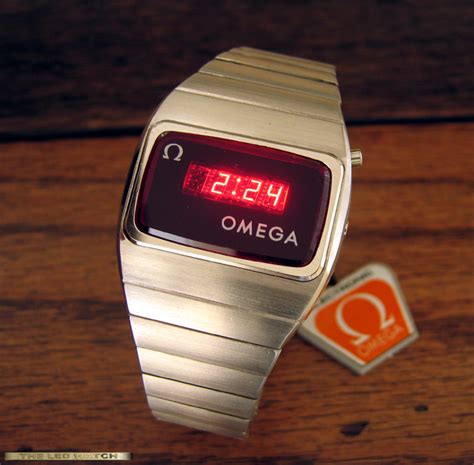 omega digital display watch|omega watch catalogue.